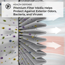 Cargar imagen en el visor de la galería, VF2080 Filtro De Cabina Aire Acondicionado K&N Toyota Land Cruiser LC300 2024