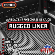 Cargar imagen en el visor de la galería, Protector De Cajón  Rugged Liner CHANGANG KAICENE F70
