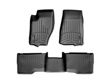 Cargar imagen en el visor de la galería, Alfombra WeatherTech primera y segunda fila Jeep Grand Cherokee 2005-2010