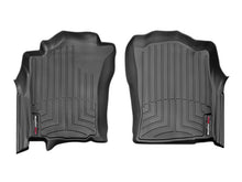 Cargar imagen en el visor de la galería, Alfombra WeatherTech primera y segunda fila Toyota Meru 2005-2009