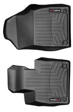 Cargar imagen en el visor de la galería, Alfombra WeatherTech primera y segunda fila Toyota Corolla 2020-2024