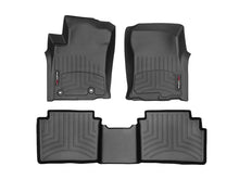 Cargar imagen en el visor de la galería, Alfombra WeatherTech primera y segunda fila Toyota Prado 2020-2024
