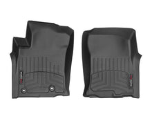 Cargar imagen en el visor de la galería, Alfombra WeatherTech primera y segunda fila Toyota Prado 2020-2024