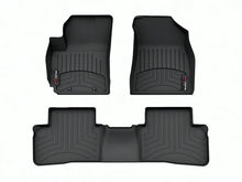 Cargar imagen en el visor de la galería, Alfombra WeatherTech primera y segunda fila Kia Seltos 2024-2025