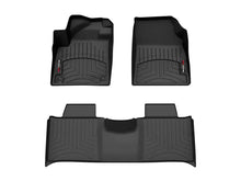 Cargar imagen en el visor de la galería, Alfombra WeatherTech primera y segunda fila Ford Territory 2024-2025