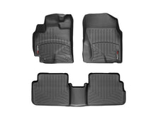 Cargar imagen en el visor de la galería, Alfombra WeatherTech primera y segunda fila Toyota Corolla 2009-2014