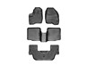 Cargar imagen en el visor de la galería, Alfombra WeatherTech, primera, segunda y tercera fila Ford Explorer 2011 - 2020
