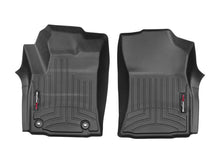 Cargar imagen en el visor de la galería, Alfombra WeatherTech, primera, segunda y tercera fila para Toyota Fortuner Dubai 2015-2024