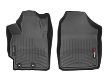 Cargar imagen en el visor de la galería, Alfombra WeatherTech primera y segunda fila Toyota Yaris 2018-2022