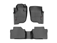 Cargar imagen en el visor de la galería, Alfombra WeatherTech, primera y segunda fila Mitsubishi Montero Sport 2017-2024