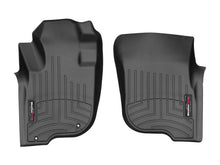 Cargar imagen en el visor de la galería, Alfombra WeatherTech, primera y segunda fila Mitsubishi Montero Sport 2017-2024