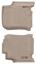 Cargar imagen en el visor de la galería, Alfombra WeatherTech primera y segunda fila Toyota Autana 1991-2007