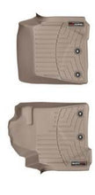 Cargar imagen en el visor de la galería, Alfombra WeatherTech primera, segunda fila Toyota Land Cruiser Roraima L200 2012-2019