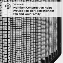 Cargar imagen en el visor de la galería, VF2080 Filtro De Cabina Aire Acondicionado K&N Toyota Land Cruiser LC300 2024