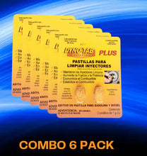 Cargar imagen en el visor de la galería, Limpia inyectores y aumenta octanaje Dyno-Tab