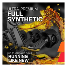 Cargar imagen en el visor de la galería, 104103 Lubricante Full Sintético K&N 5W30 Motor Gasolina 1QT