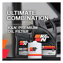 Cargar imagen en el visor de la galería, 104100 Lubricante Full Sintético K&N 0W20 Motor Gasolina 4.73 LTS