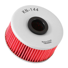 Cargar imagen en el visor de la galería, KN-144 Filtro de Aceite K&N Para Moto Yamaha FJR1300