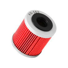 Cargar imagen en el visor de la galería, KN-563 Filtro de Aceite K&N Para Moto Aprilia RXV 450, RXV 550,, Aprilia SXV 450, SXV 550, Aprilia RS4 125