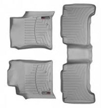 Cargar imagen en el visor de la galería, Alfombra WeatherTech primera y segunda fila Toyota Meru 2005-2009