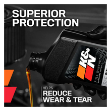 Cargar imagen en el visor de la galería, 104102 Lubricante Full Sintético K&N 5W30 Motor Gasolina 4.73 LTS