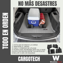 Cargar imagen en el visor de la galería, Sujetador de Carga en Maleta CargoTech de WeatherTech