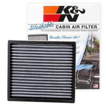 Cargar imagen en el visor de la galería, VF2080 Filtro De Cabina Aire Acondicionado K&N Toyota Land Cruiser LC300 2024