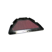Cargar imagen en el visor de la galería, YA-1004 Filtro De Aire K&N Para Moto Yamaha YZF R1 2004-2006