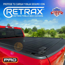 Cargar imagen en el visor de la galería, Tapa Para Cajón de Pick-Up Retrax Retractil Toyota Hilux Importada Dubai 2016-2020