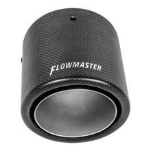 Cargar imagen en el visor de la galería, 15400 Cola Para Escape Flowmaster en Fibra de Carbono