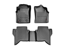 Cargar imagen en el visor de la galería, Alfombra WeatherTech Toyota Hilux Nacional 2012 - 2020
