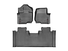 Cargar imagen en el visor de la galería, Alfombra WeatherTech Ford F-150 Raptor Cabina y Media 2015-2020