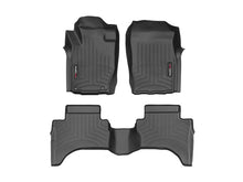 Cargar imagen en el visor de la galería, Alfombra WeatherTech Mitsubishi L200 2018-2021