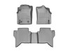 Cargar imagen en el visor de la galería, Alfombra WeatherTech Toyota Hilux Nacional 2012 - 2020