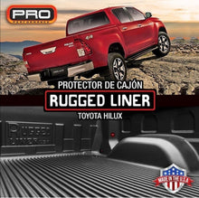 Cargar imagen en el visor de la galería, Protector De Cajón Rugged Liner Luv D-max