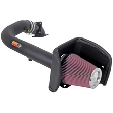 Cargar imagen en el visor de la galería, 57-2556 Filtro Aire Intake K&N Cónico Ford  F-150 FX4 2004-2008