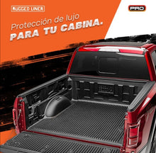 Cargar imagen en el visor de la galería, Protector De Cajón  Rugged Liner Toyota Tundra Doble Cabina 2007-2020
