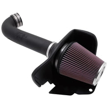 Cargar imagen en el visor de la galería, 63-1563 Filtro de Aire Intake K&N Conico Jeep Grand Cherokee 5.7L V8 2011-2020