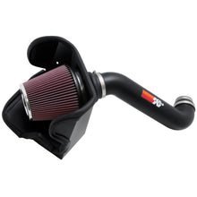 Cargar imagen en el visor de la galería, 77-1562KTK Filtro de Aire Intake K&N Conico Jeep Cherokee Liberty Kk 2008-14