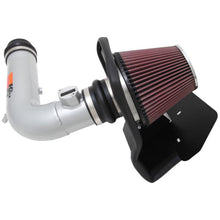 Cargar imagen en el visor de la galería, 77-2575KS Filtro Aire Intake K&N Ford Explorer 3.5l 6v Años 2011-2020