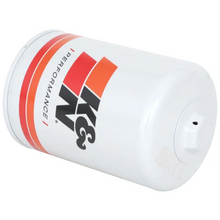 Cargar imagen en el visor de la galería, HP-1007 Filtro de Aceite K&N HP Premium Chevrolet Avalanche 2003-2006 - Cavalier 96-02 - Camaro 5.7 lts 98-07 - Tahoe 2003-2006 - Chevrolet Malibu 1997-2001