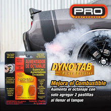 Cargar imagen en el visor de la galería, Limpia inyectores y aumenta octanaje Dyno-Tab