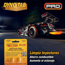 Cargar imagen en el visor de la galería, Limpia inyectores y aumenta octanaje Dyno-Tab