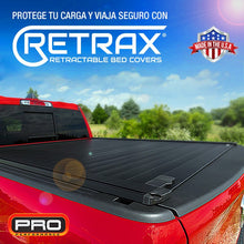 Cargar imagen en el visor de la galería, Tapa Para Cajón de Pick-Up Retrax Retractil Toyota Hilux Importada Dubai 2016-2020
