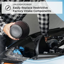 Cargar imagen en el visor de la galería, 77-2575KS Filtro Aire Intake K&N Ford Explorer 3.5l 6v Años 2011-2020