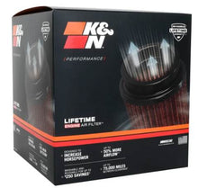 Cargar imagen en el visor de la galería, E-2875 Filtro de Aire K&N Hyundai H-1 2.4L 1997-2005