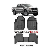 Cargar imagen en el visor de la galería, Alfombra WeatherTech Ford Ranger 2012-2023