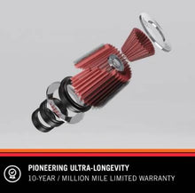 Cargar imagen en el visor de la galería, E-2875 Filtro de Aire K&N Hyundai H-1 2.4L 1997-2005