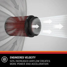 Cargar imagen en el visor de la galería, E-2875 Filtro de Aire K&N Hyundai H-1 2.4L 1997-2005