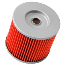 Cargar imagen en el visor de la galería, KN-133 Filtro de Aceite K&N Para Moto Suzuki GS500 1988-2010 - GS400 1977-1995 - GSX750 GS750 1977-1989